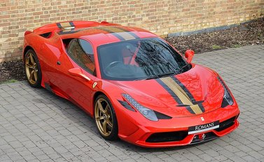 Ferrari 458 Speciale 3
