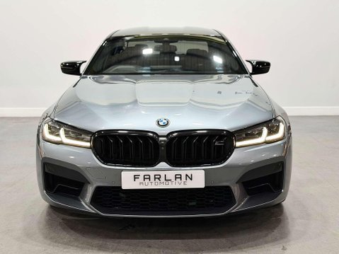 BMW M5 4.4i V8 Competition Saloon 4dr Petrol Steptronic xDrive Euro 6 (s/s) (625 p 10