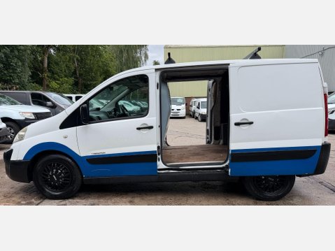 Citroen Dispatch 2.0 1000 HDi Panel Van 5dr Diesel Manual L1 H1 (179 g/km, 125 bhp) 18