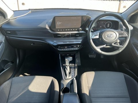 Hyundai i20 T-GDI PREMIUM MHEV 3
