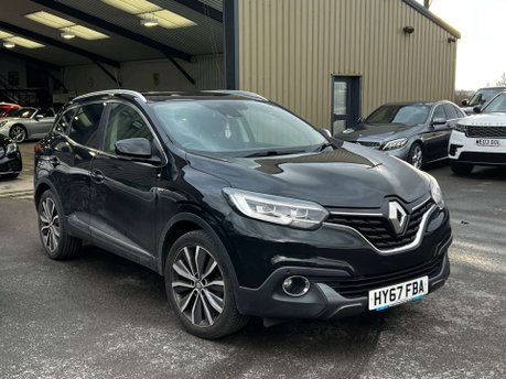 Renault Kadjar 1.2 Kadjar Signature Nav TCe 5dr