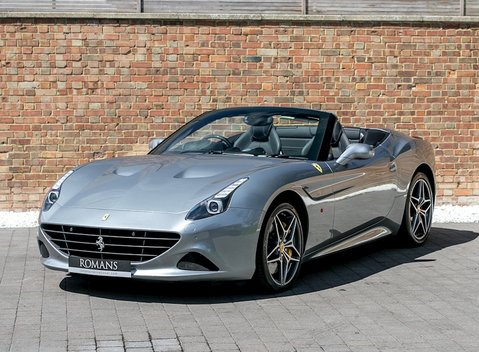Ferrari California T 8
