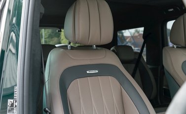 Mercedes-Benz G Class G63 13