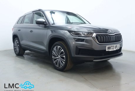 Skoda Kodiaq 1.5 TSI ACT SE L Executive SUV 5dr Petrol DSG Euro 6 (s/s) (7 Seat) (150 ps