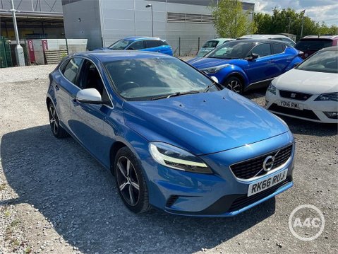 Volvo V40 2.0 D2 R-Design Euro 6 (s/s) 5dr 10
