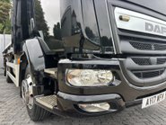 DAF LF LF 210 FA 14T with Fassi F85 Crane 21