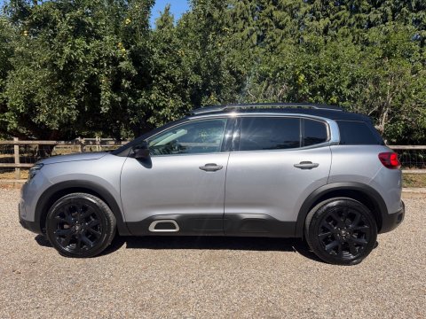 Citroen C5 Aircross 1.5 BlueHDi Flair Euro 6 (s/s) 5dr 5