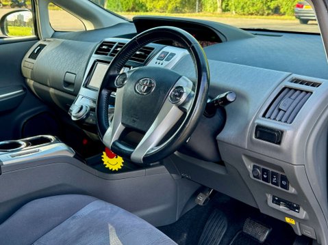 Toyota Prius HYBRID 6