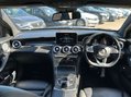 Mercedes-Benz GLC 2.1 GLC250d AMG Line (Premium Plus) Coupe 5dr Diesel G-Tronic 4MATIC Euro 6 3