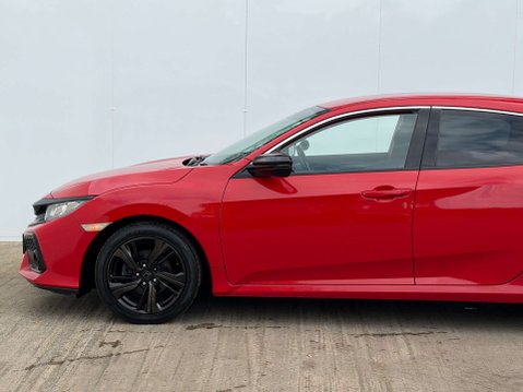 Honda Civic 1.0 Civic SR VTec 5dr 54