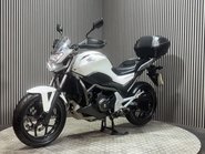 Honda NC700 2012 ONLY 19K NEW MOT 47BHP A2 READY SERVICED COMMUTER BIKE 10