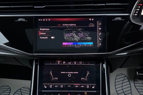 Audi SQ8 SQ8 TDI QUATTRO VORSPRUNG MHEV - ONE OWNER FROM NEW 56