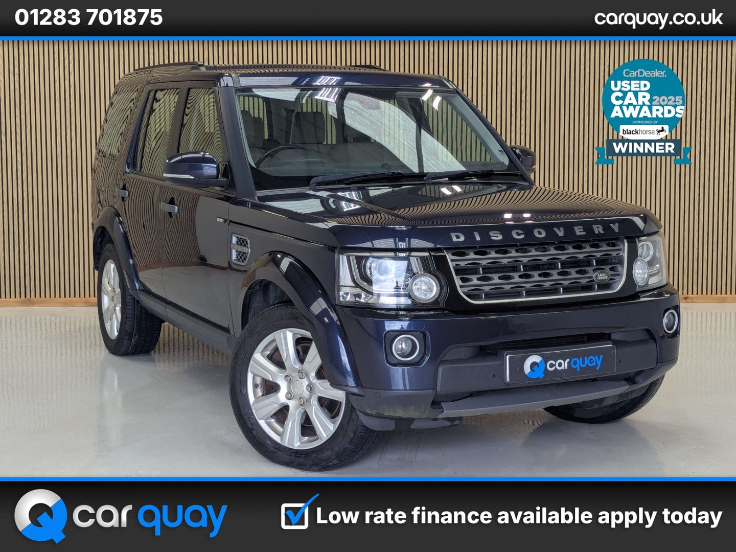 2014 Land Rover Discovery