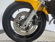 Honda CB 2001 1 OWNER 24K RUNNING PROJECT BIKE SPARES OR REPAIR 600CC 23