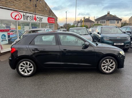 Audi A1 SPORTBACK TFSI SPORT 9