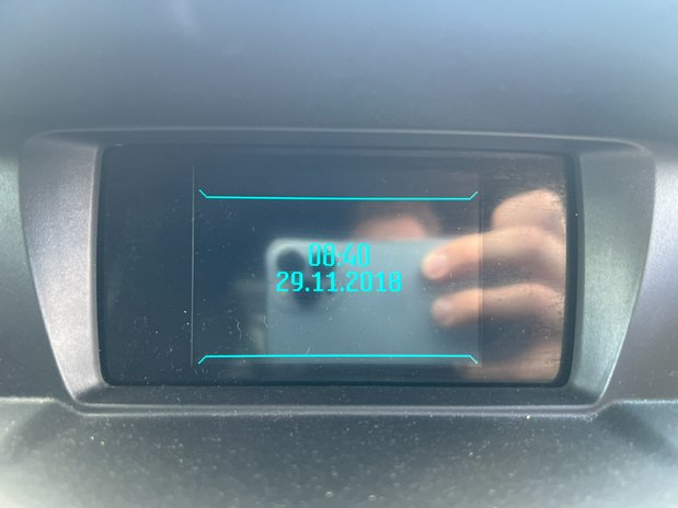 Ford Transit Connect LWB L2H1 Low Roof Air Con EURO 6 NO VAT 32