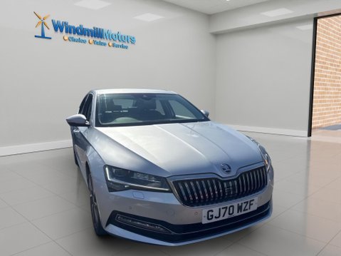 Skoda Superb 1.5 TSI ACT SE L DSG Euro 6 (s/s) 5dr 1