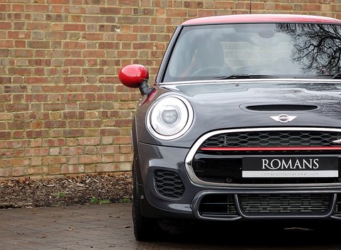 Mini Hatch John Cooper Works 25