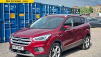 Ford Kuga 2.0 TDCi Titanium X SUV 5dr Diesel Powershift AWD Euro 6 (s/s) (180 ps) 3