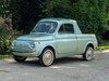 Fiat 500 Ziba 2+2 Pickup