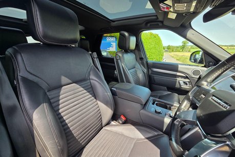 Land Rover Discovery 3.0 D300 MHEV R-Dynamic SE Auto 4WD Euro 6 (s/s) 5dr 12