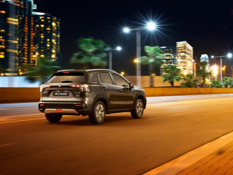 S-Cross 5