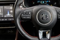 MG ZS TROPHY 19