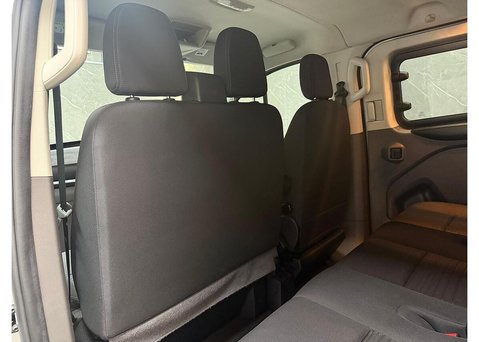 Ford Transit Custom 2.0 300 EcoBlue Limited Crew Van Double Cab 5dr Diesel Manual L1 H1 Euro 6 43