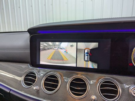 Mercedes-Benz E Class 4.0 AMG E 63 S Premium 4Matic+ Auto 4WD 5dr 92