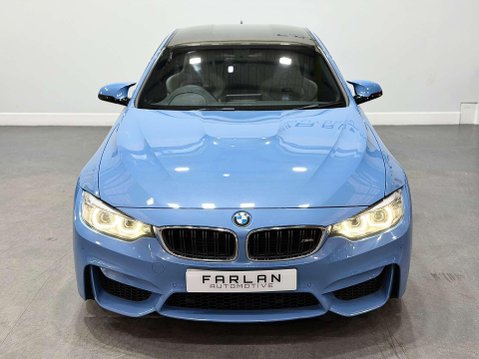 BMW M4 3.0 BiTurbo Coupe 2dr Petrol DCT Euro 6 (s/s) (431 ps) 12