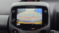 Toyota Aygo 1.0 VVT-i x-play Hatchback 5dr Petrol x-shift Euro 6 (Safety Sense) (71 ps) 38
