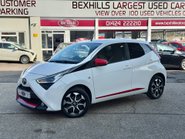 Toyota Aygo VVT-I X-TREND 1