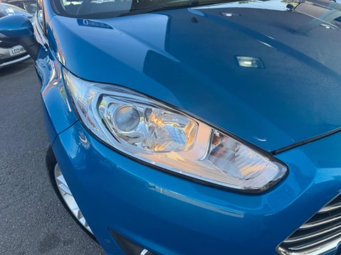 Ford Fiesta 1.25 Zetec Euro 6 3dr 11