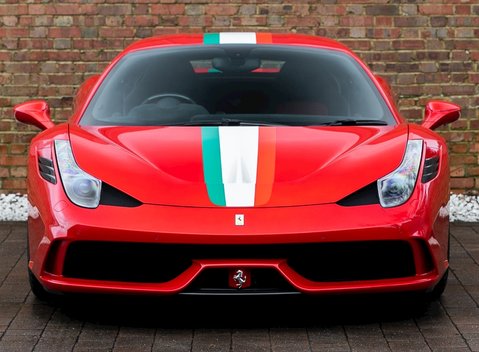 Ferrari 458 Speciale 4