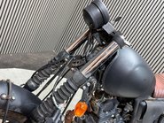 WK Bikes Scrambler 2021 50CC GEARED BIKE SPARES OR REPAIR PROJECT BIKE 18