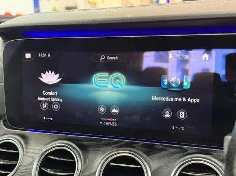 Mercedes-Benz E Class 2.0 E300de 13.5kWh AMG Line Saloon 4dr Diesel Plug-in Hybrid G-Tronic+ Euro 39
