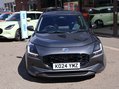 Suzuki Swift 1.2 MHEV Motion CVT Euro 6 (s/s) 5dr 2