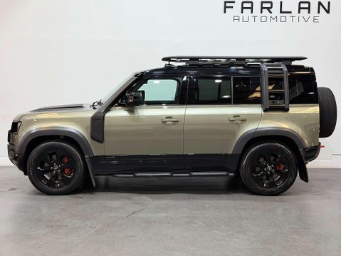 Land Rover Defender 3.0 P400 MHEV X SUV 5dr Petrol Auto 4WD Euro 6 (s/s) (400 ps) 16