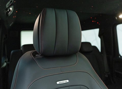 Mercedes-Benz G Class G63 11