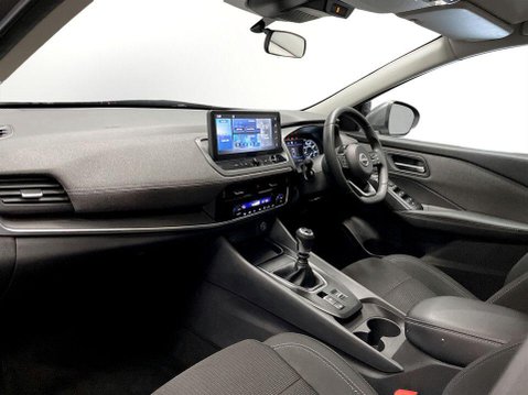 Nissan Qashqai 1.3 DIG-T MHEV Acenta Premium SUV 5dr Petrol Hybrid Manual Euro 6 (s/s) (14 29