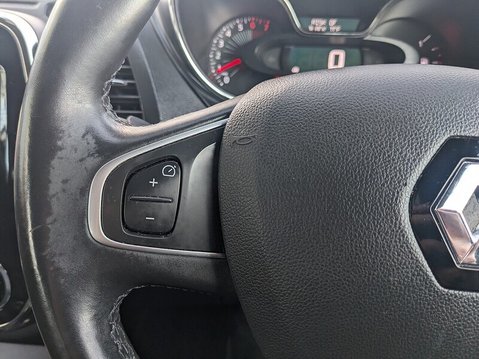 Renault Captur DYNAMIQUE NAV TCE 21