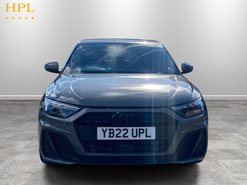 Audi A1 1.5 TFSI 35 Vorsprung Sportback 5dr Petrol S Tronic Euro 6 (s/s) (150 ps)