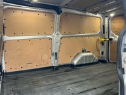 Ford Transit Custom 300 LIMITED P/V ECOBLUE 40