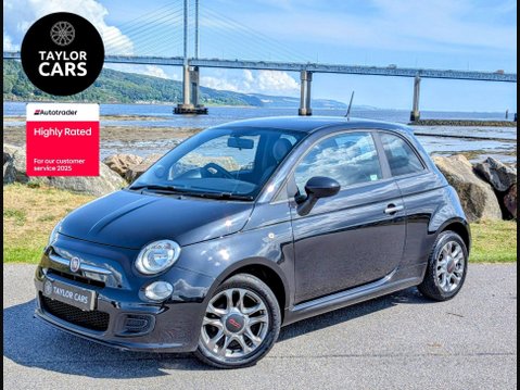Fiat 500 1.2 S Euro 6 (s/s) 3dr 1