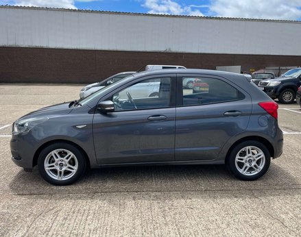 Ford Ka+ 1.2 Ka+ Zetec 5dr 11