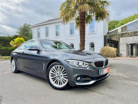 BMW 4 Series 3.0 435i Luxury Auto Euro 6 (s/s) 2dr 1
