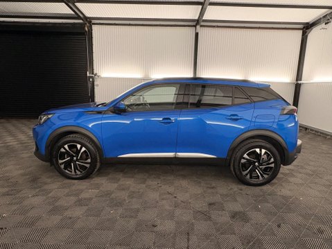 Peugeot 2008 1.2 PureTech Allure Premium Euro 6 (s/s) 5dr 49