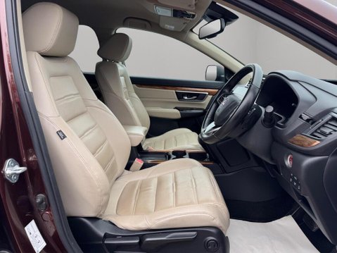 Honda CR-V 2.0 h i-MMD SR eCVT 4WD Euro 6 (s/s) 5dr 12