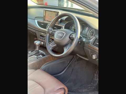 Audi A6 2.0 TFSI Tiptronic Euro 5 (s/s) 4dr 6