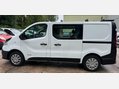 Renault Trafic 1.6 dCi 27 Business Crew Van Double Cab 6dr Diesel Manual SWB Euro 6 (120 p 18